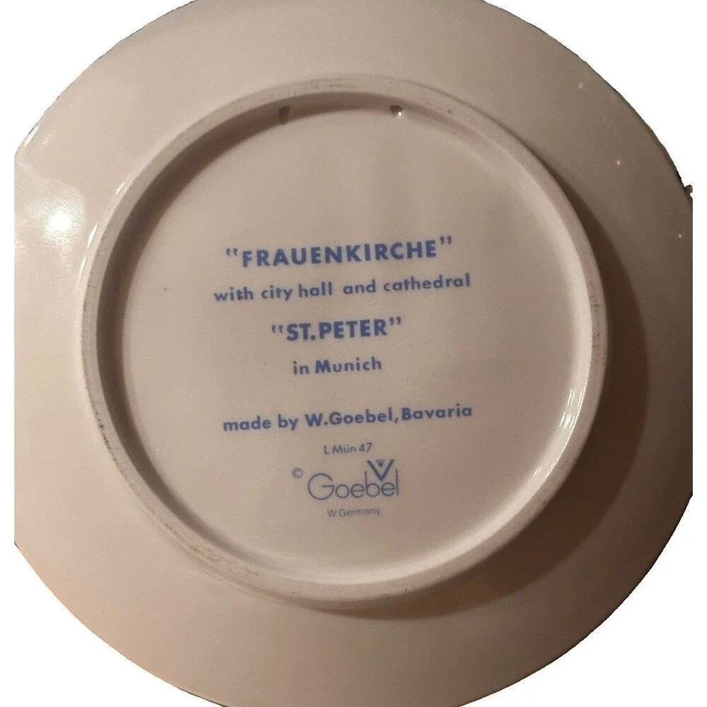 Goebel up sale